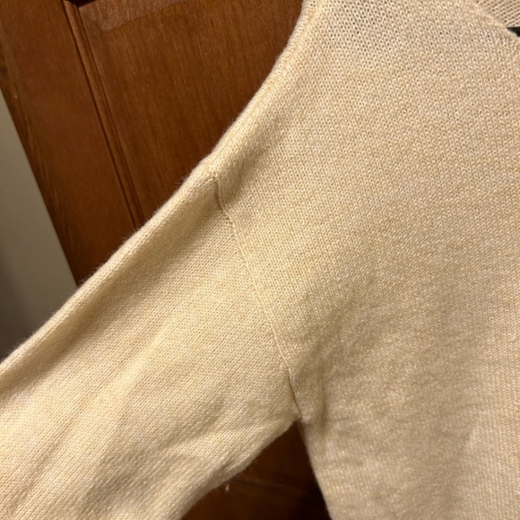 Hem & Thread NWT colorblock sweater - Picture 3 of 6